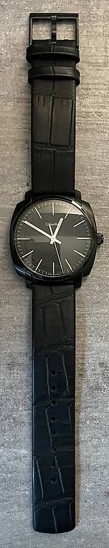 Orologi: Calvin Klein K5M314C1 – Usato da Moutier venduto da rcrd-anonymous 1