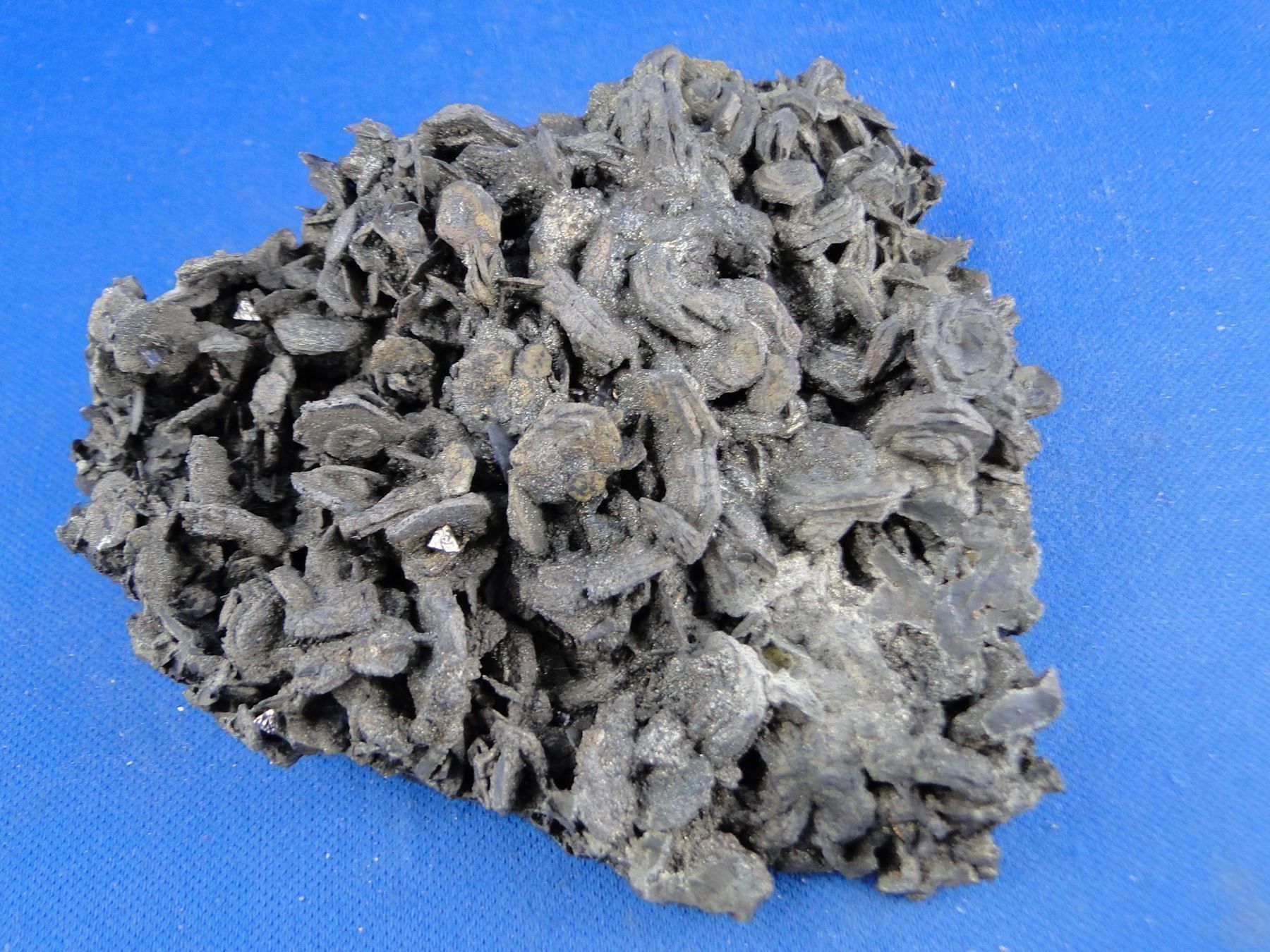 Mineralien & Heilsteine: Pyrrhotit – Gebraucht aus Schinznach Bad von Demerald 6