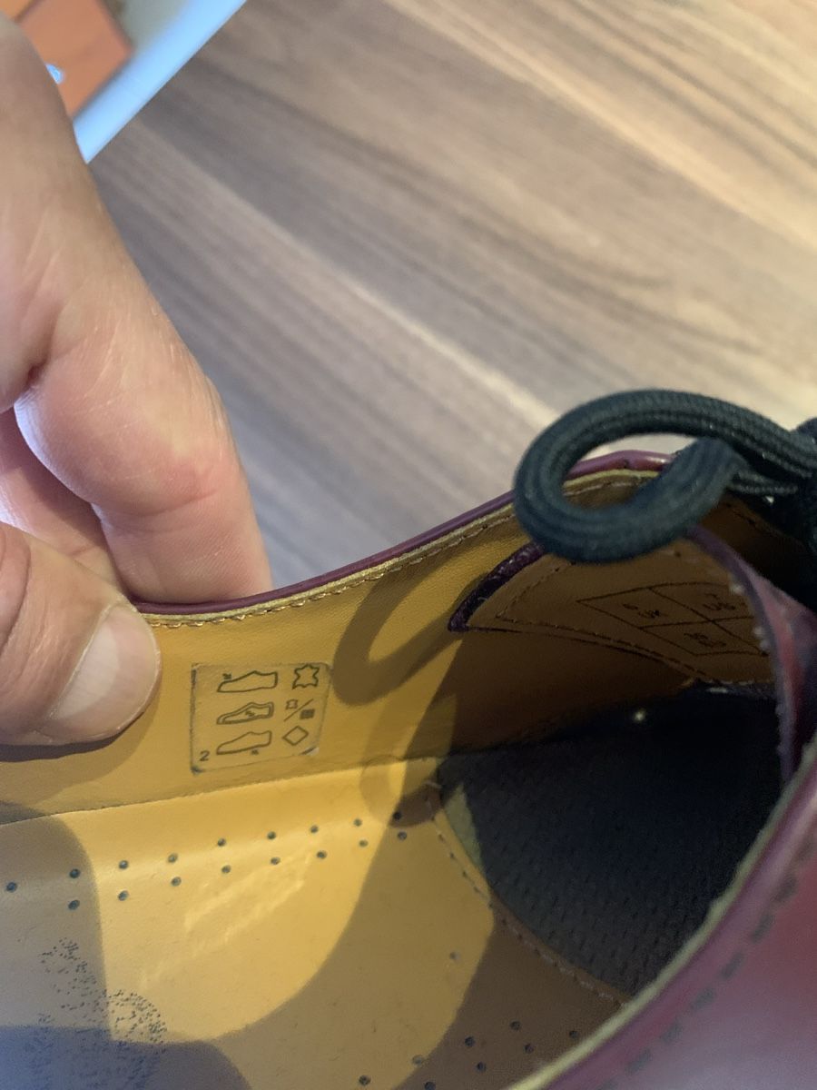 Dr. Martens Scarpe da uomo: Doc Martens – Usato da Vernier venduto da Moca78 4