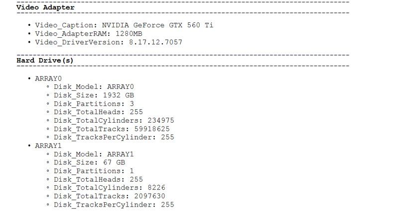 Alienware PCs: Alienware Aurora R3 Gaming PC - DEFEKT – Defekt aus Stäfa von  5