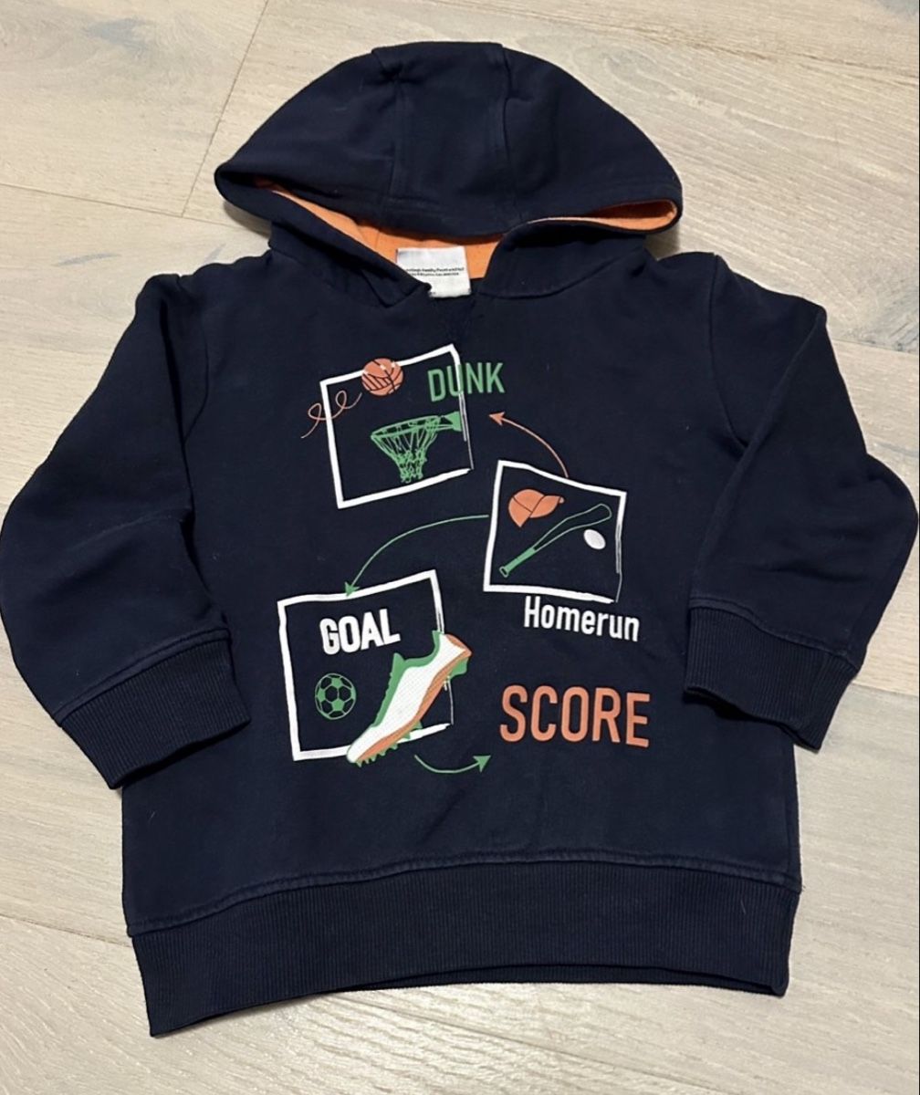 Lotti & Set di vestiti: 4 Langarm Pullis, Hoodies, Grösse 86/92 – Usato da Hindelbank venduto da Kaktus130 3