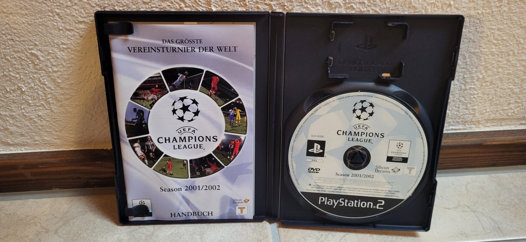Sony Spiele: PS2 Spiel – UEFA Euro 2008 – Gebraucht aus Münsingen von Heroism2010 2