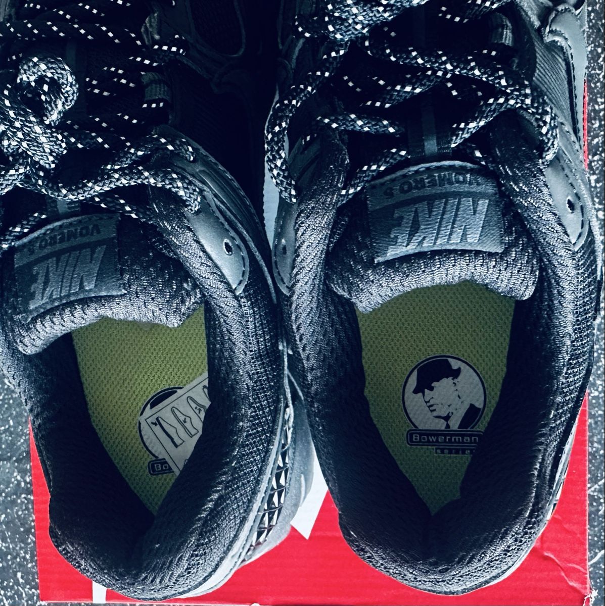 Nike Scarpe da uomo: Nike Vomero 5 Black – Nuovo e nell'imballaggio originale da Biel/Bienne venduto da Akwawini 3