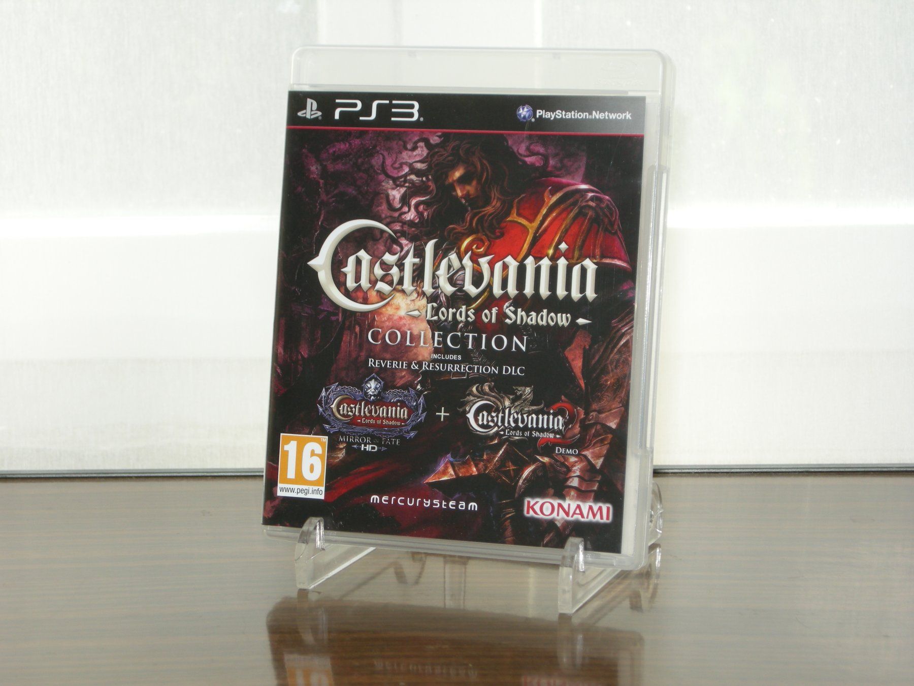 Sony Spiele: Castlevania: Lords of Shadow PS3 Collection – Gebraucht aus Aarau von Pearlz