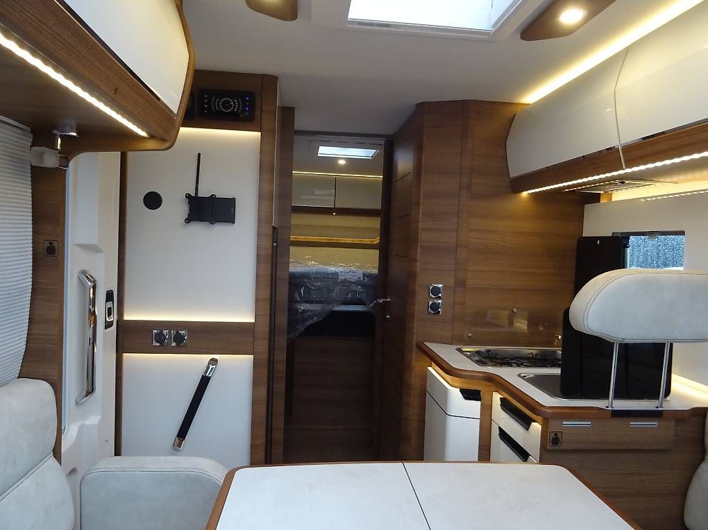 Camping Fahrzeuge: Rapido COMPACT C86 65ans – Gebraucht aus Langenthal von Reisemobil01 5