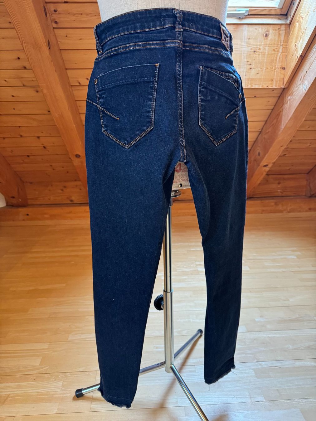 Mos mosh Jeans: Mos Mosh Jeans dunkelblau – Usato da Stäfa venduto da Mofi8712 2