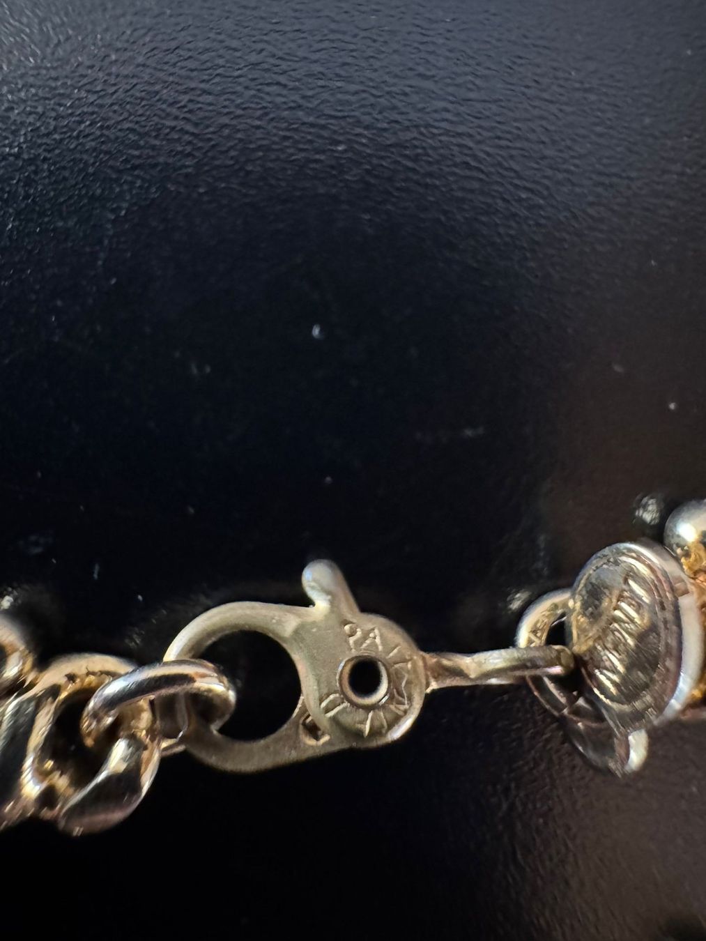 Bracciali & Braccialetti: Monet Armband goldfarben 19 cm – Usato da Winterthur venduto da Dejv 4