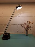 Design Tischlampe, Vintage Leuchte 12V