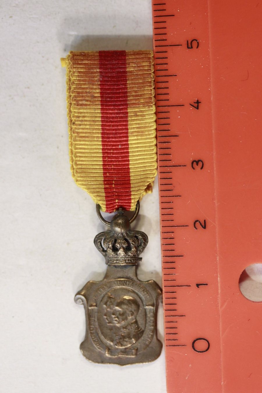 Médailles: Medaille miniature espagne – D'occasion à La plaine par 762