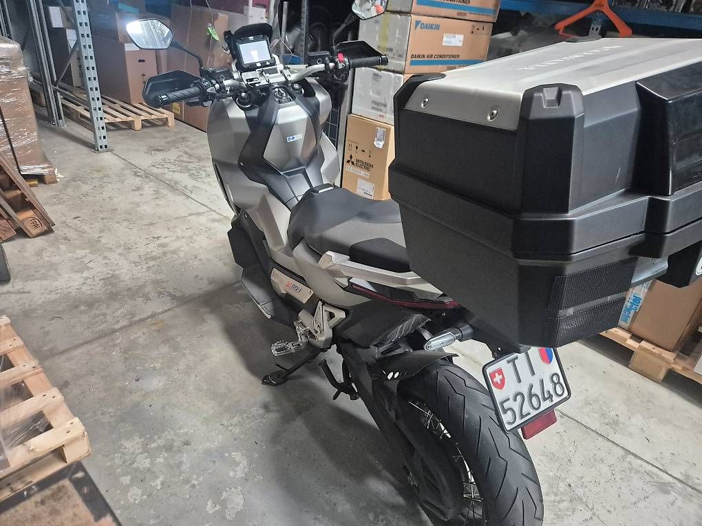 Altro: HONDA X-ADV 750 – Usato da Bellinzona venduto da dpalmieri 2