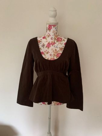 Baumwolle Bluse Marni M 🌸