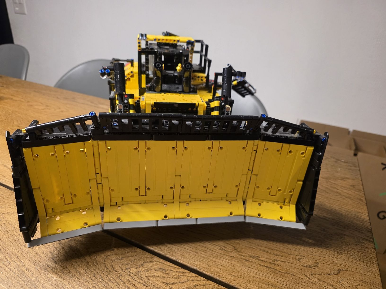 Lego Kit di costruzioni: Original Lego Cat D11 42131 - built bulldozer – Usato da Stetten AG venduto da AlexandruEP