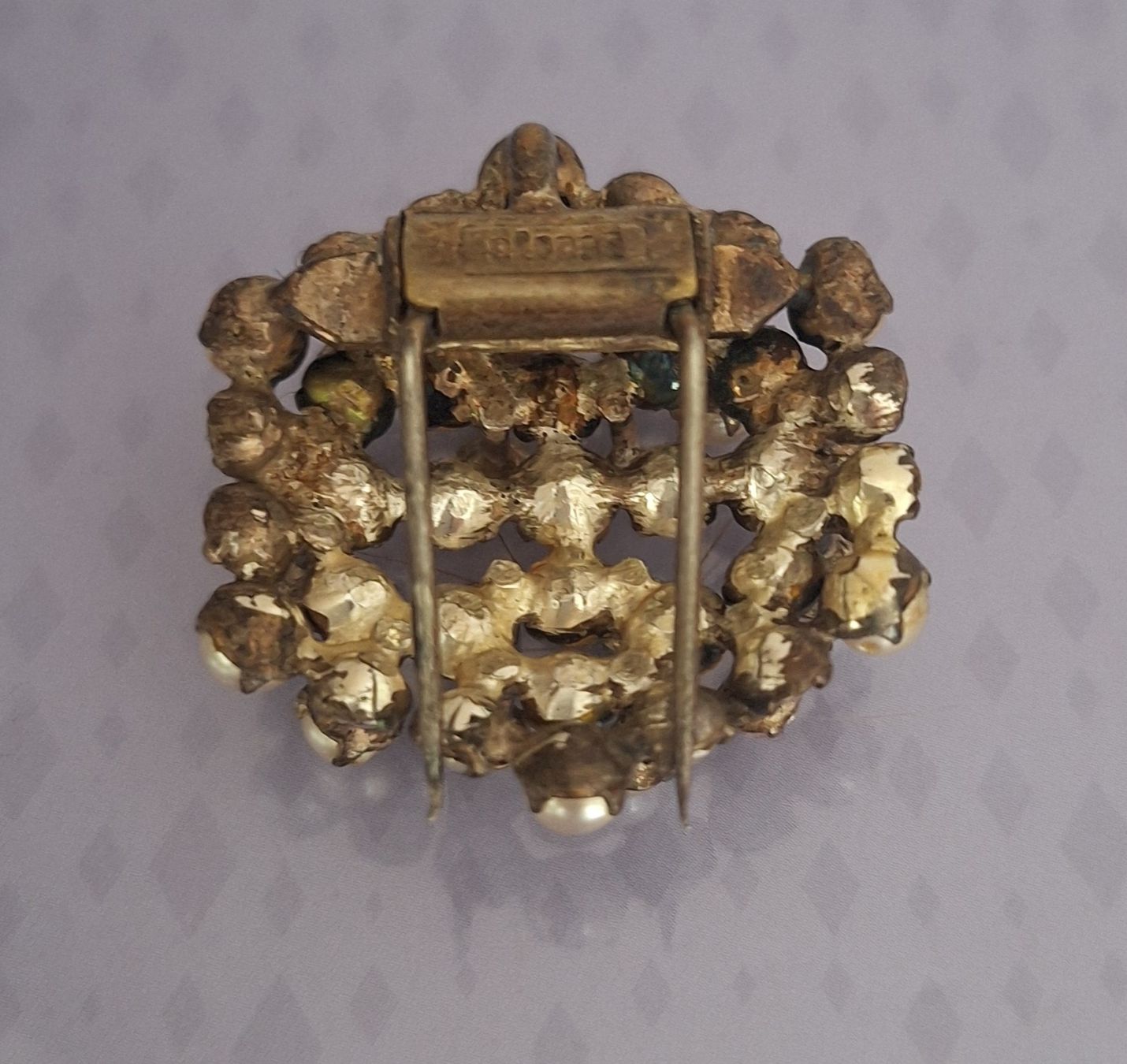 Broches & Aiguilles: antike Clip Brosche – D'occasion à Kerzers par ExpressoTerreno 1