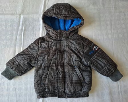 Veste d'hiver pour garçon taille 68