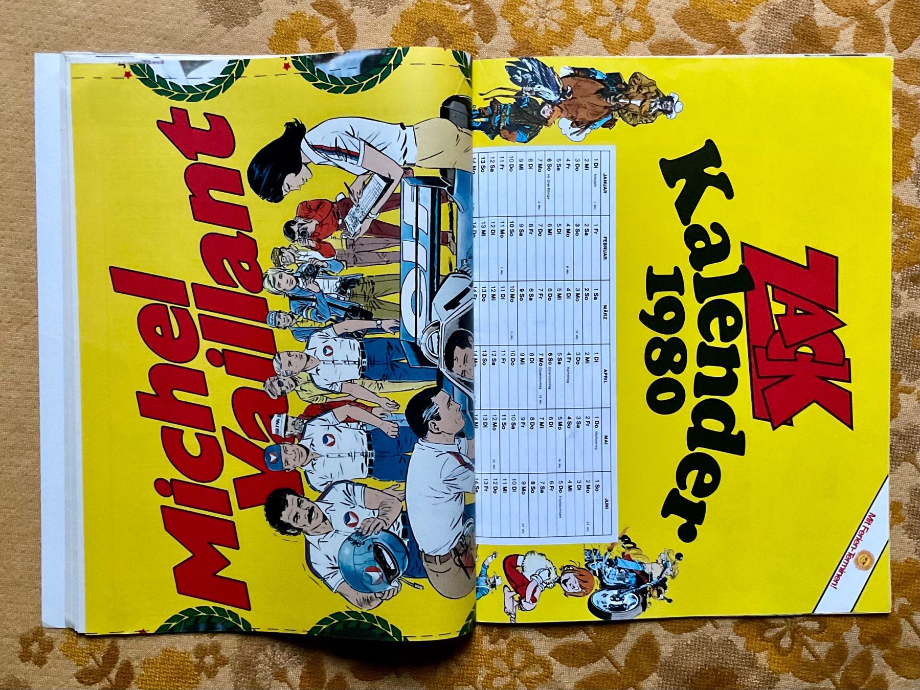 Comics: Zack Heft Nr 26 von 1979 – Gebraucht aus Endingen von nathan05 4