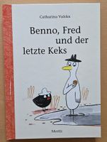 Catharina Valckx: Benno, Fred und der letzte Keks
