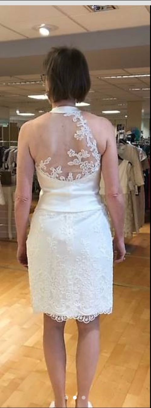 Vestiti: Hochzeitskleid – Usato da Däniken SO venduto da Seat01 1