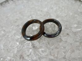 Tigereisen Ringe