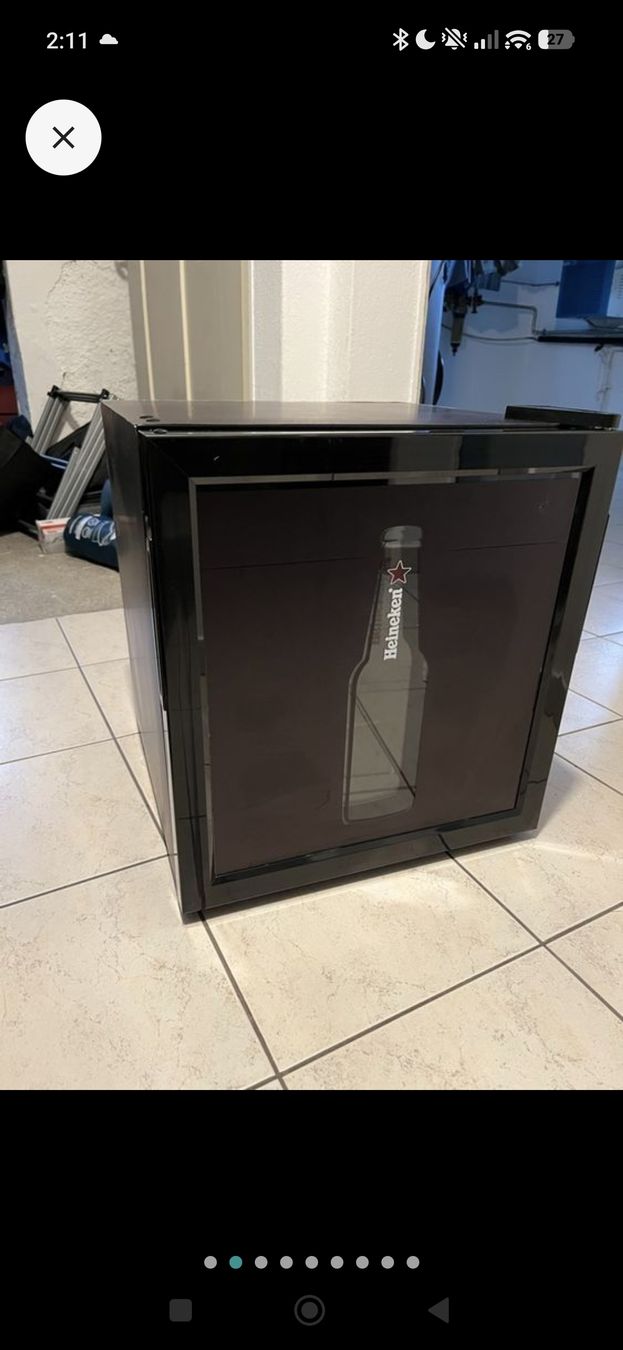 Frigoriferi: Heineken Kühlschrank  – Usato da Oberkulm venduto da werneraftim 1