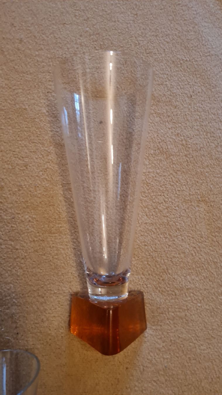 Bicchieri: Vintage 7 Sarner Gläser einzigartig – Nuovo (secondo la descrizione) da Münsingen venduto da Cuci31 2
