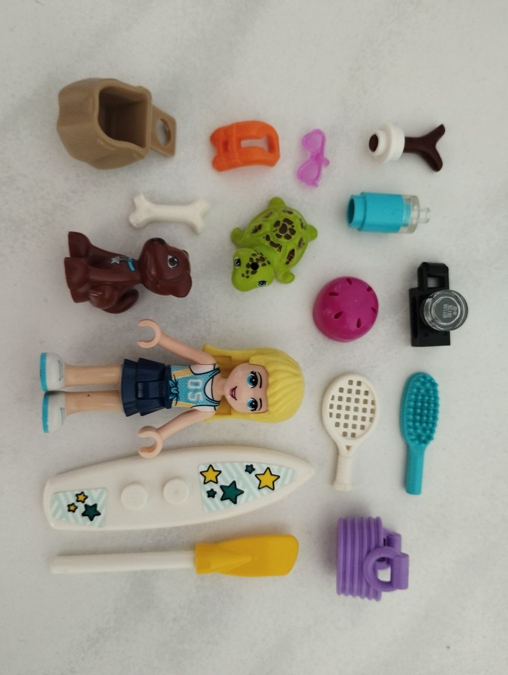 Lego Jouets: LEGO Friends - Stephanies Cabrio – D'occasion à Wermatswil par Appolon7 6