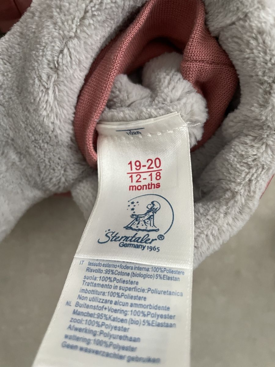 Sterntaler Lotti & Set di vestiti: Winter Kleiderpaket Baby Sterntaler – Usato da Geroldswil venduto da CarrieO91 6