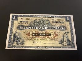 1 pound 1953