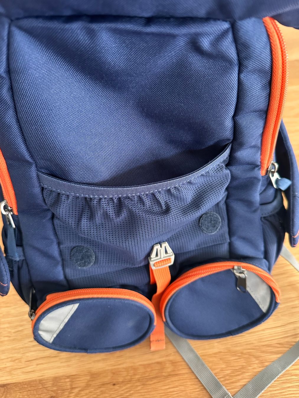 Affenzahn Borse & Zaini: Affenzahn Kindergarten Rucksack - grosser Freund Elefant – Usato da Illnau venduto da Xanny777 5