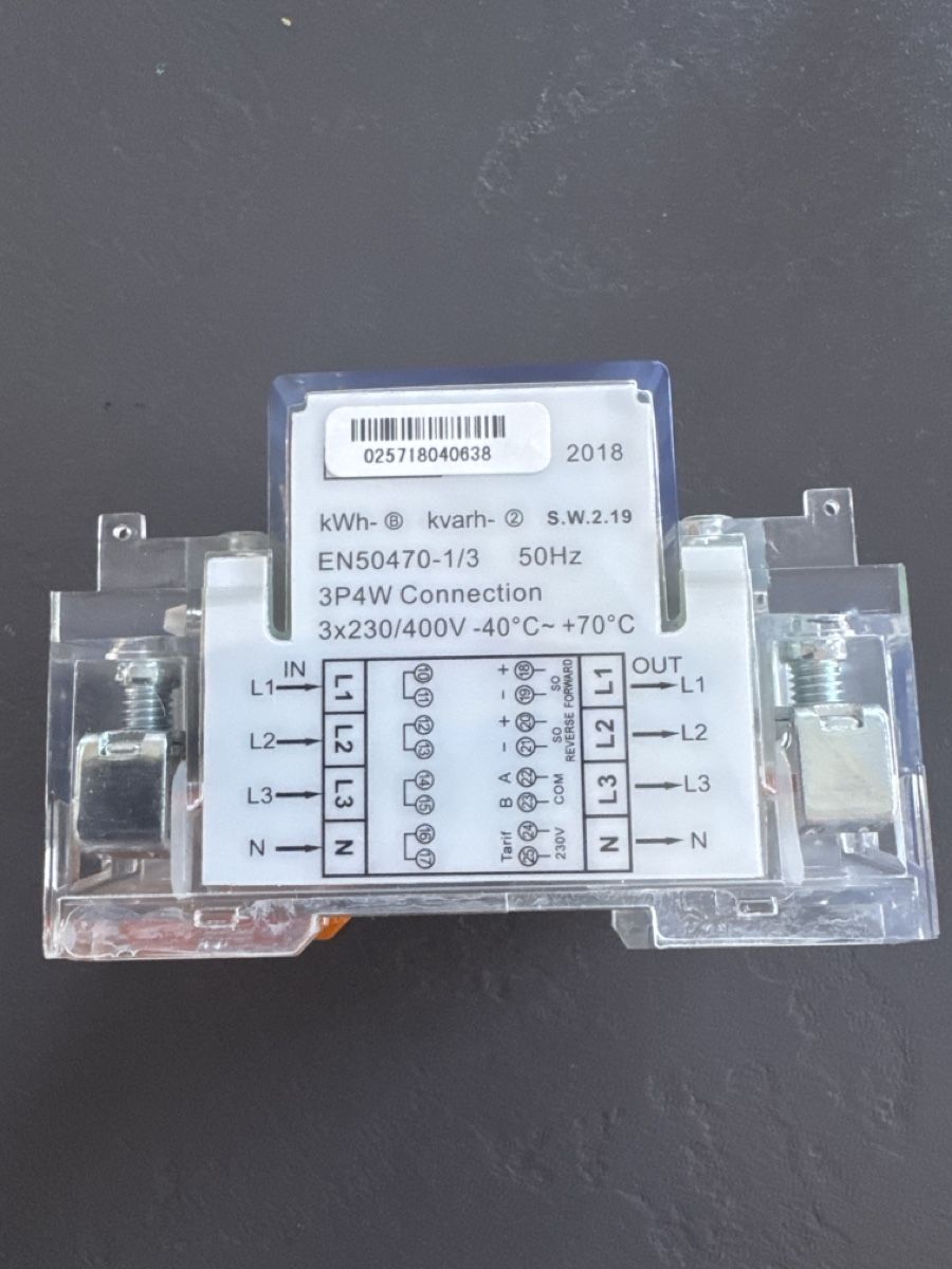 Messen: Solar-Log Pro380-Mod – Gebraucht aus Veyras von Suter_Dany 3