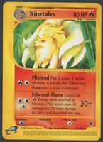 Ninetales 57/165 Expedition EN ab 1.-