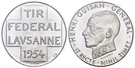 Lausanne 1954