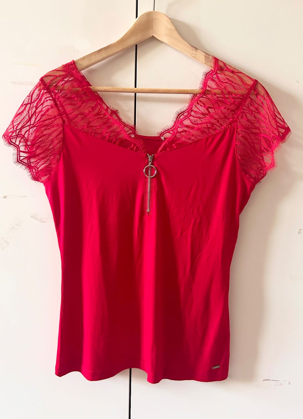 Morgan T-shirt: Morgan shirt M – Usato da Bellinzona venduto da RossoScarlatto