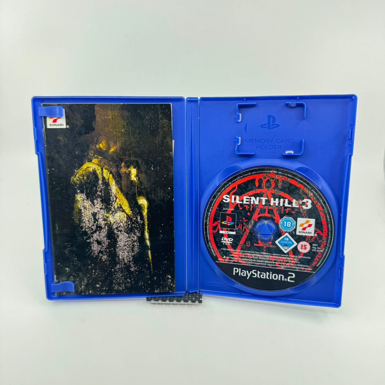 Jeux: Silent Hill 3 (PS2) – D'occasion à Herisau par Seyashop1 1