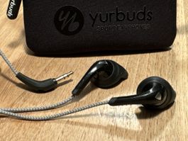 Yurbuds Signature Series In-Ear Sport Kopfhörer