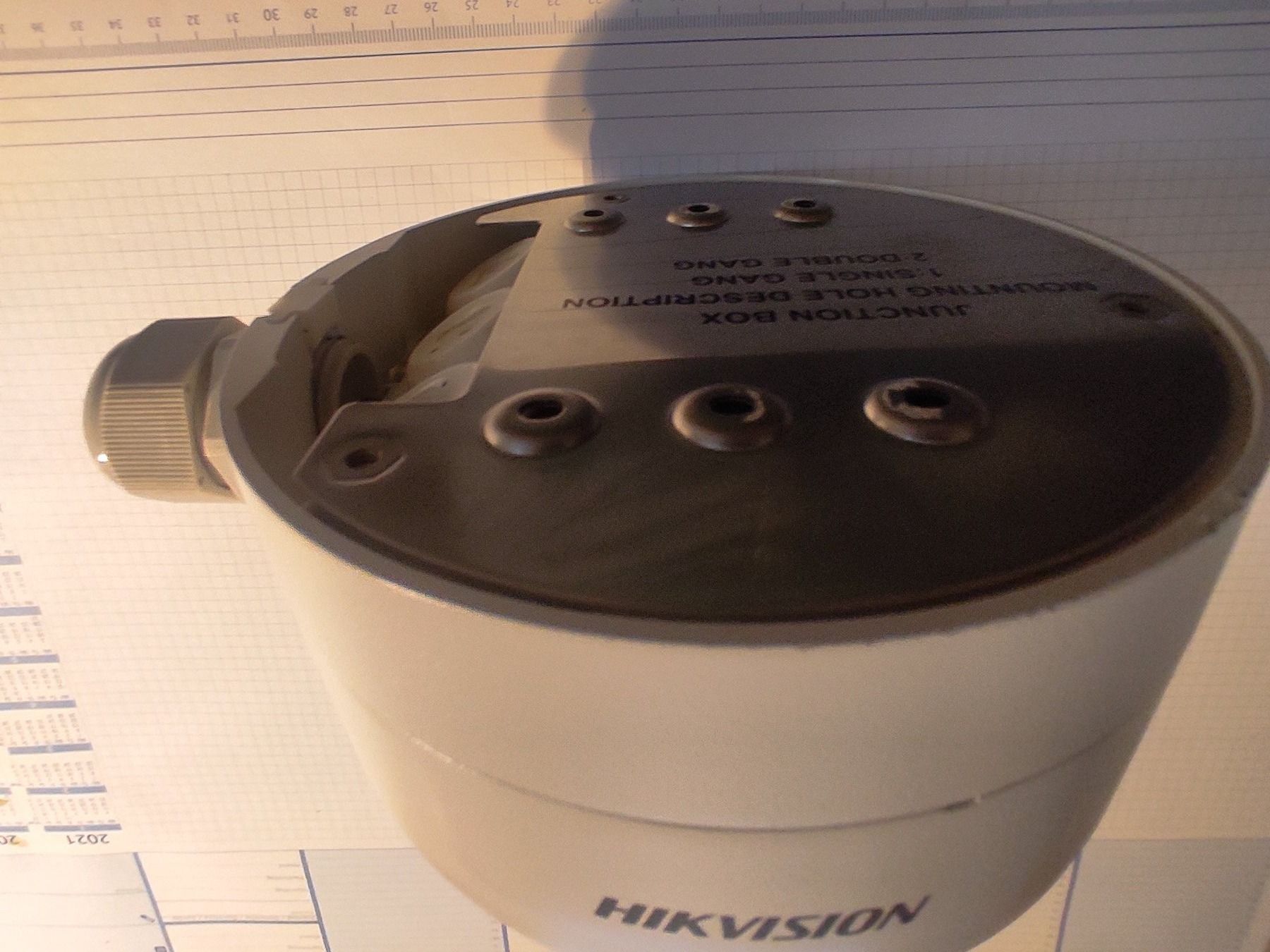 Hikvision Sistemi d'allarme: Kamera  HIKVISION – Nuovo e nell'imballaggio originale da Oberwil BL venduto da rol_gq8v 3