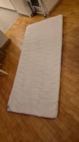 Matratzentopper irisette, für 90x200 bis 100x200