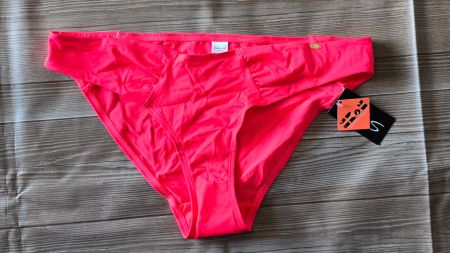 Skiny Rio Slip - 42 - Flashy Red