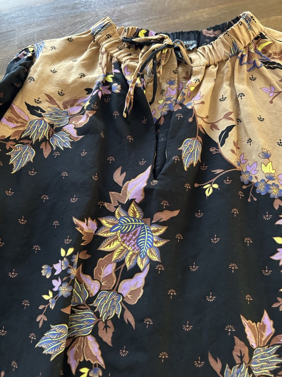 Maison Scotch Camicette: SCOTCH & SODA Bluse Gr. S (M) – Nuovo (secondo la descrizione) da Balsthal venduto da LaLiLu77 4