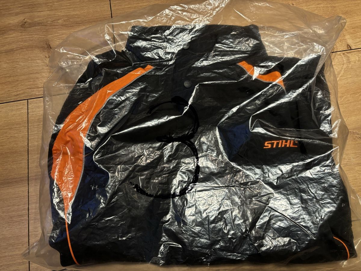 Giacche: Stihl Arbeitsjacke – Nuovo (secondo la descrizione) da Staffelbach venduto da goldy81 5
