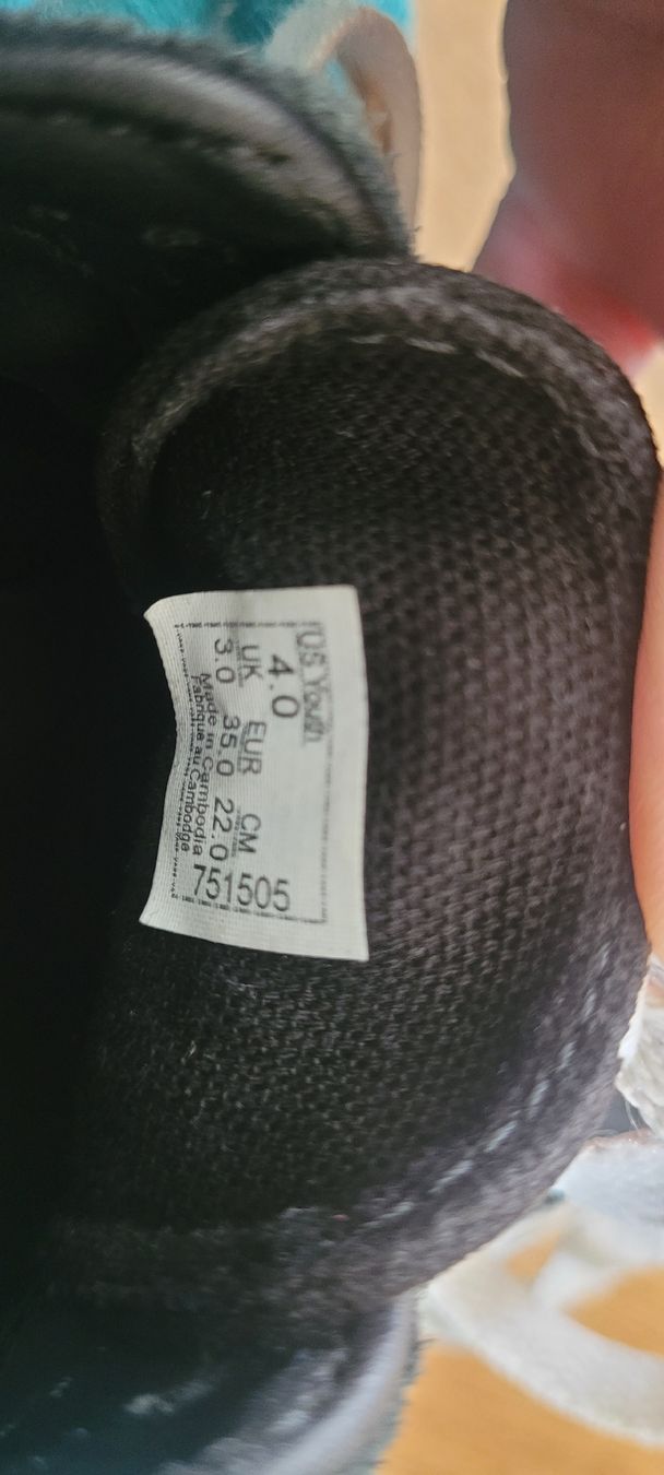 Vans Chaussures hommes: Vans Gr.35 – D'occasion à Dintikon par kaki-7 6