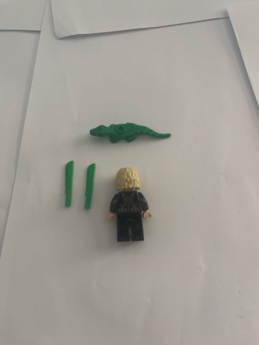 Lego Figuren: Lego Sylvie, Marvel Studios, Series 1 – Neu (gemäss Beschreibung) aus St. Margarethen TG von nic_n9n5 1