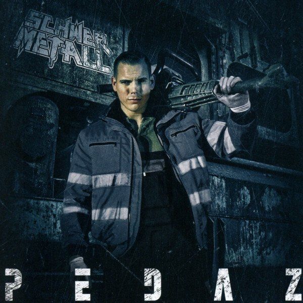 CD: Pedaz – Schwermetall – Nuovo e nell'imballaggio originale da Sargans venduto da Soraya3