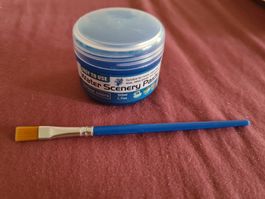 Epoxidharz Farbe 