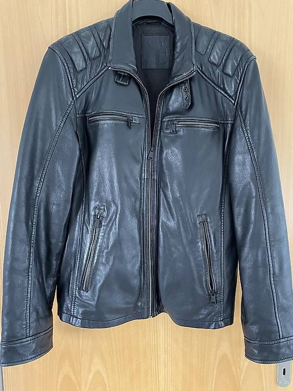 Jacken: Herren-Lederjacke – Gebraucht aus Turbenthal von dfi_7hqk