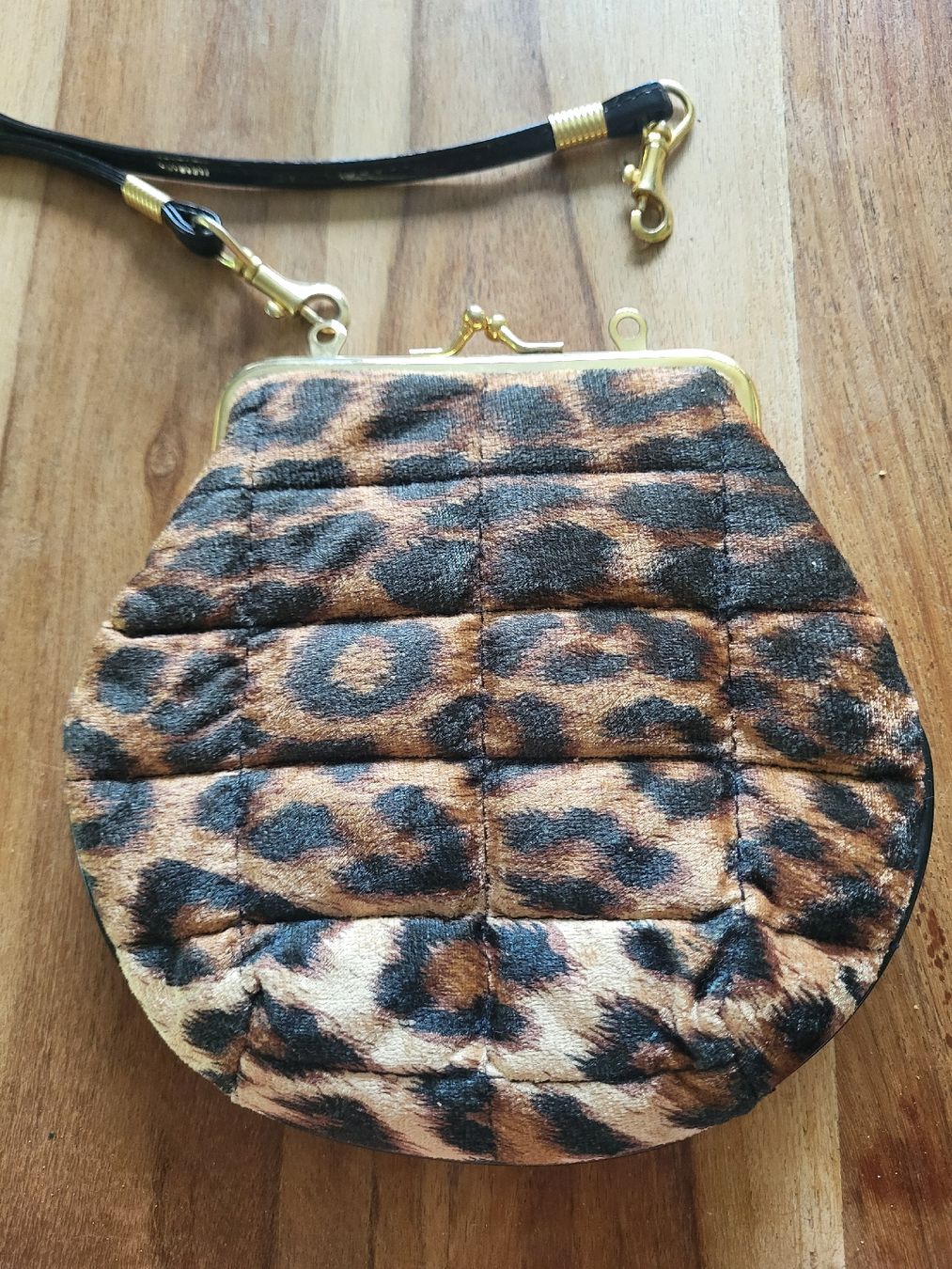 Borse da donna: Seltene Picard Leopard Print Tasche   – Usato da Dübendorf venduto da rol_fm6d 1