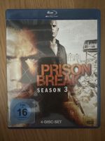 Prison Break Staffel 3 Blu-ray 4 Discs guter Zustand