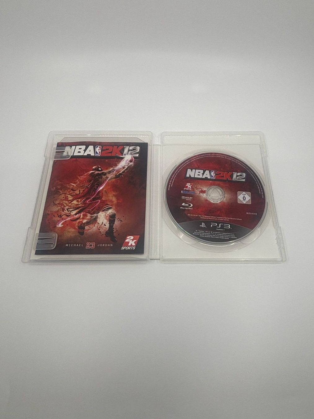 Giochi: NBA 2K12 (PS3) – Usato da Herisau venduto da Seyashop1 1