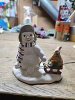 Goebel Weihnacht Unsere Möhrchen Schneehas (V)
