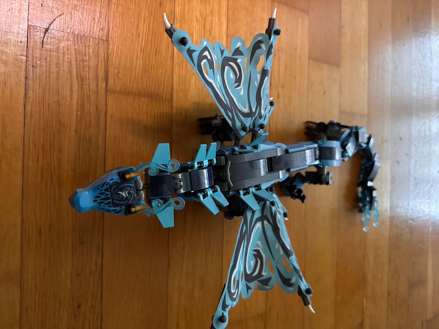 Lego Spielzeuge: LEGO Ninjago Wasserdrache 71754 – Gebraucht aus Volketswil von Fotohobby99 1