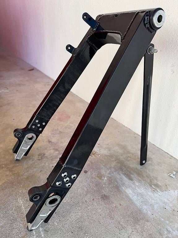 Strada: Kit cadre café racer Honda CB550 – Usato da St-Saphorin-Lavaux venduto da lou_g669 3
